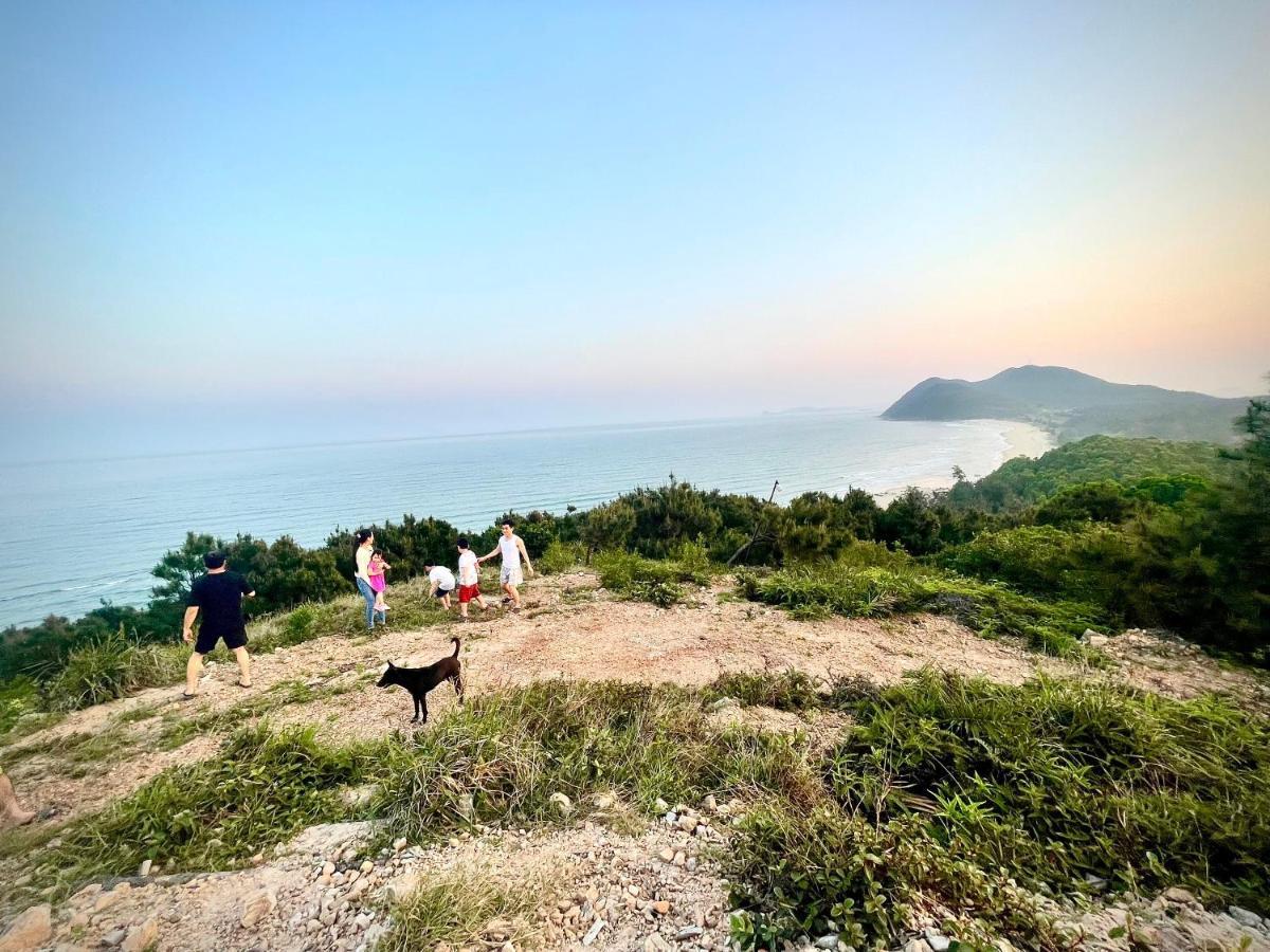 Thien Duong Quan Lan - Friendly Homestay Lang Lieu Екстер'єр фото