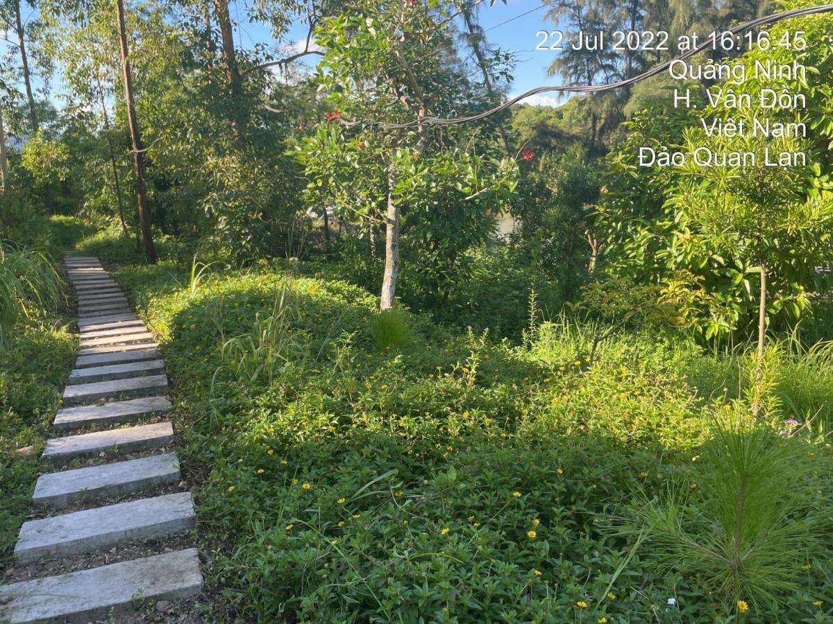 Thien Duong Quan Lan - Friendly Homestay Lang Lieu Екстер'єр фото