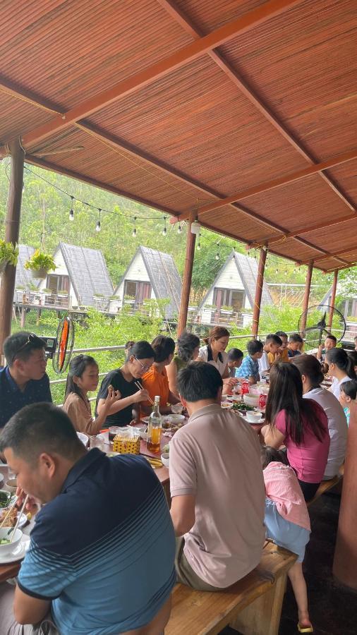 Thien Duong Quan Lan - Friendly Homestay Lang Lieu Екстер'єр фото